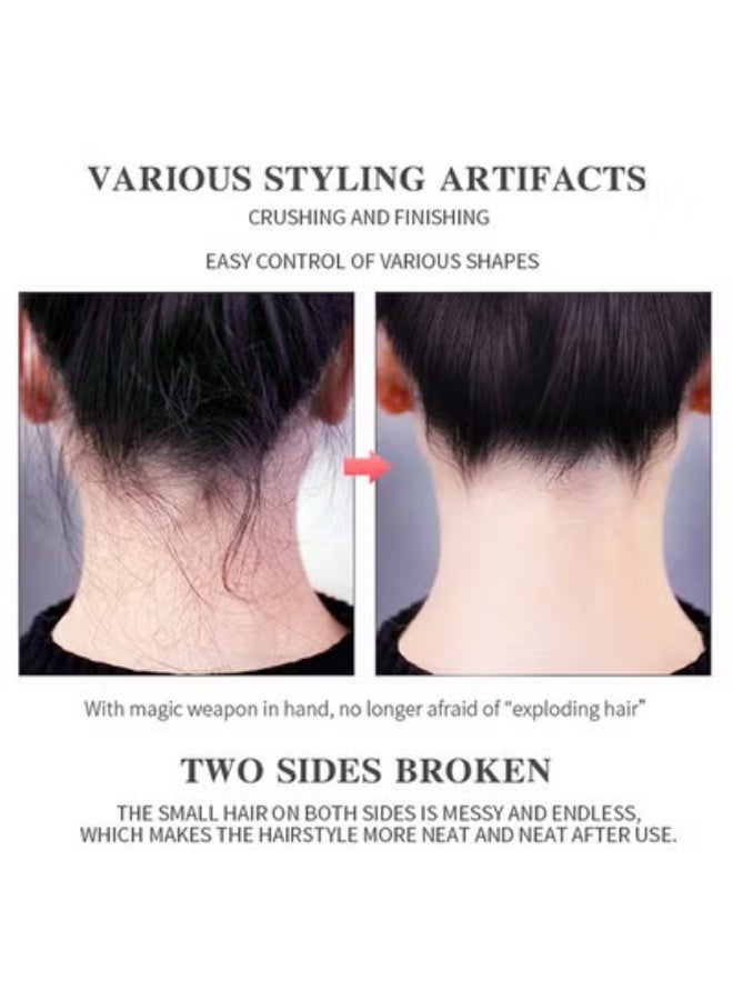 Luxfume Hair Finishing Stick ,for Small Broken Hair Cream/Gel for Women Naturally Refreshing, Non-Greasy and Non-Sticky 15g - Image 5